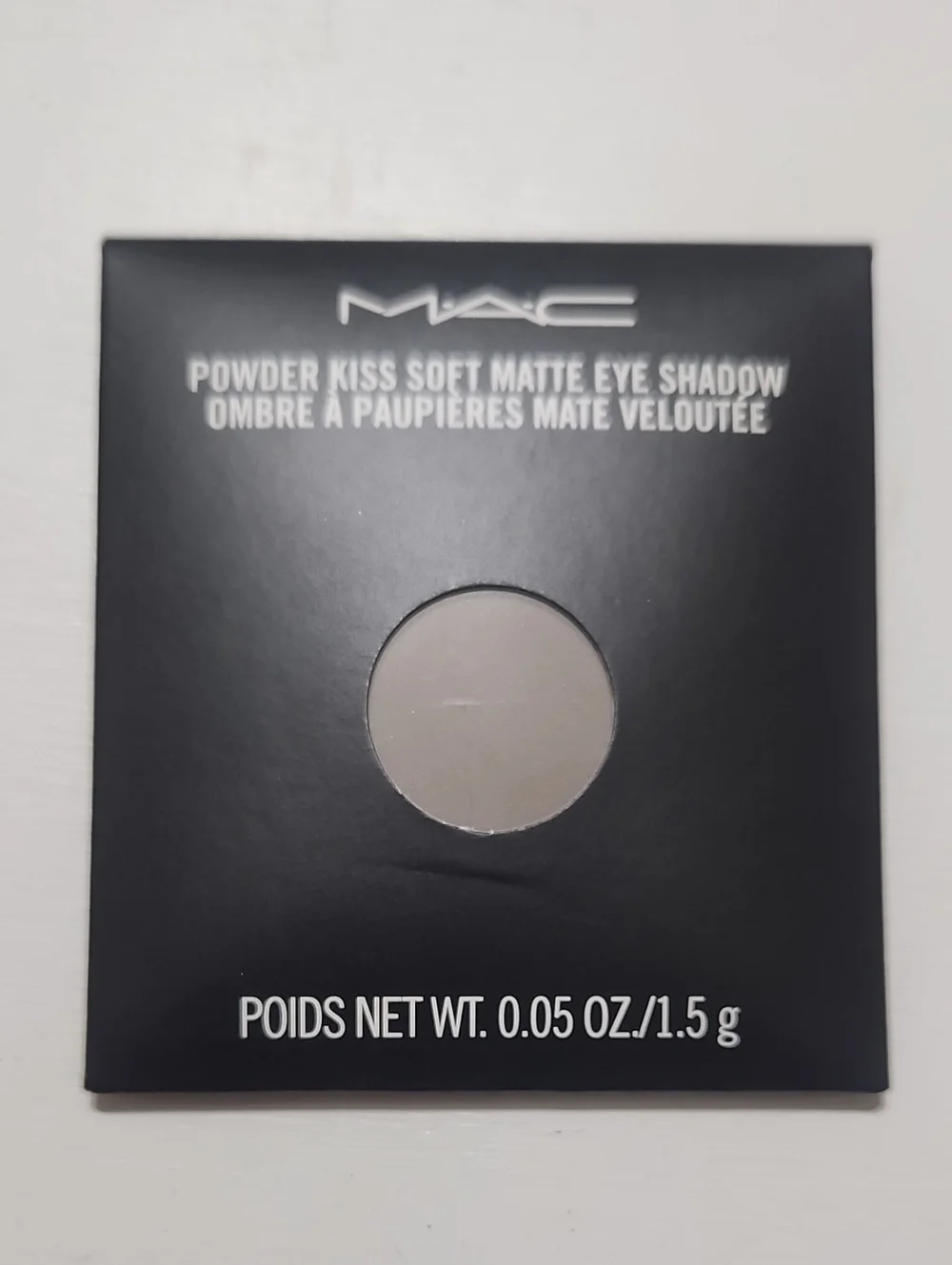 MAC Give A Glam Powder Kiss Soft Matte Eye Shadow Refill Pan